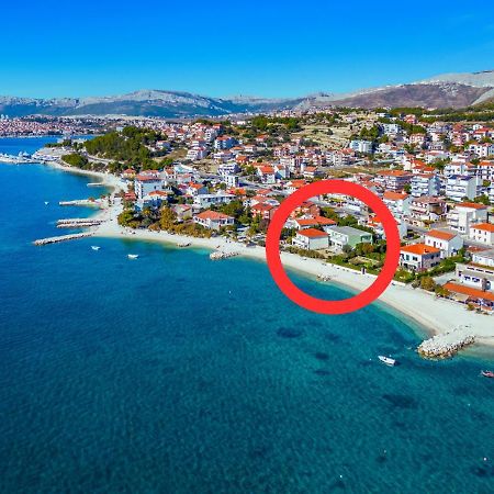 Beach Paradise Apartments ポドストラナ エクステリア 写真