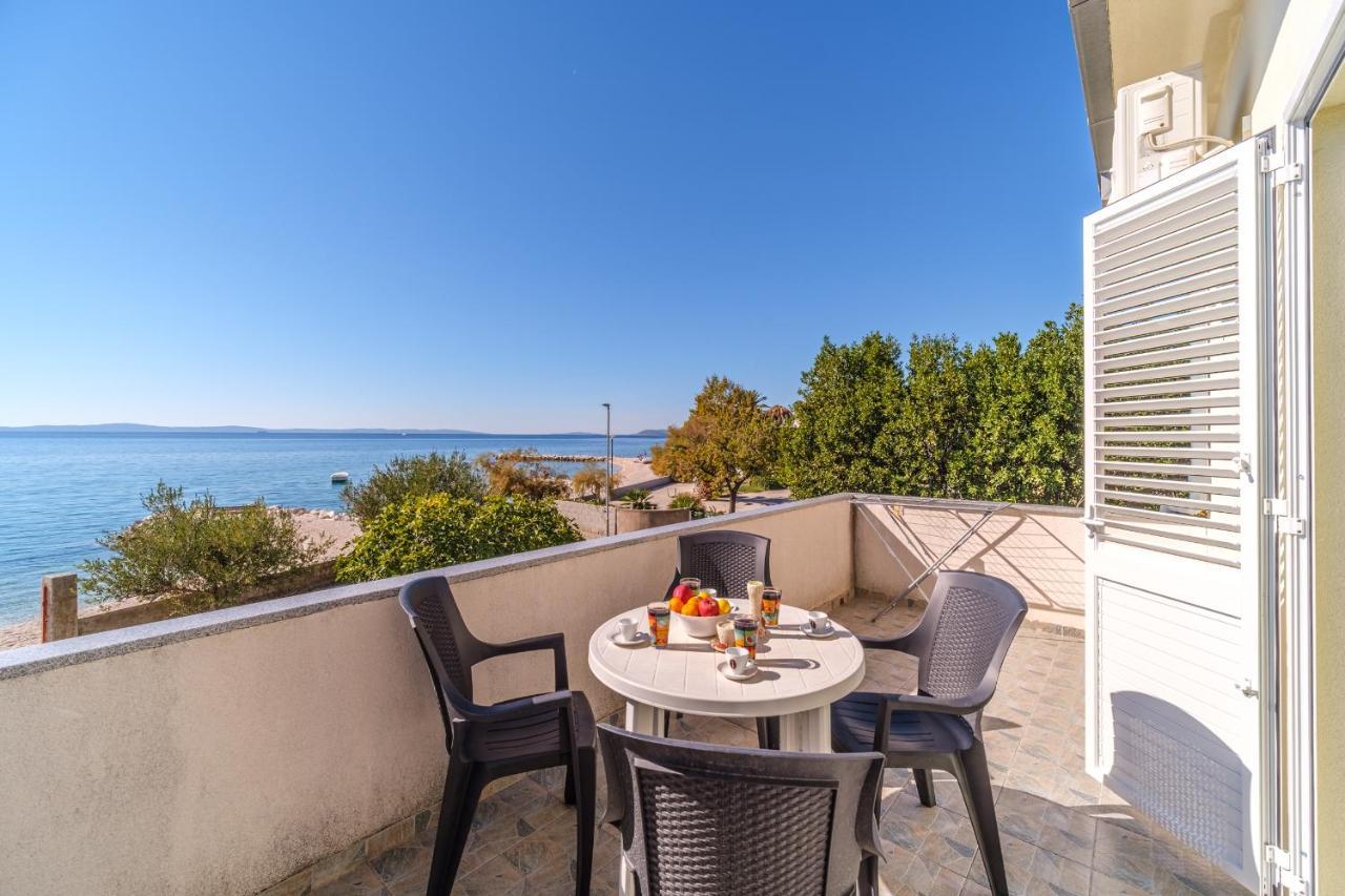 Beach Paradise Apartments ポドストラナ エクステリア 写真