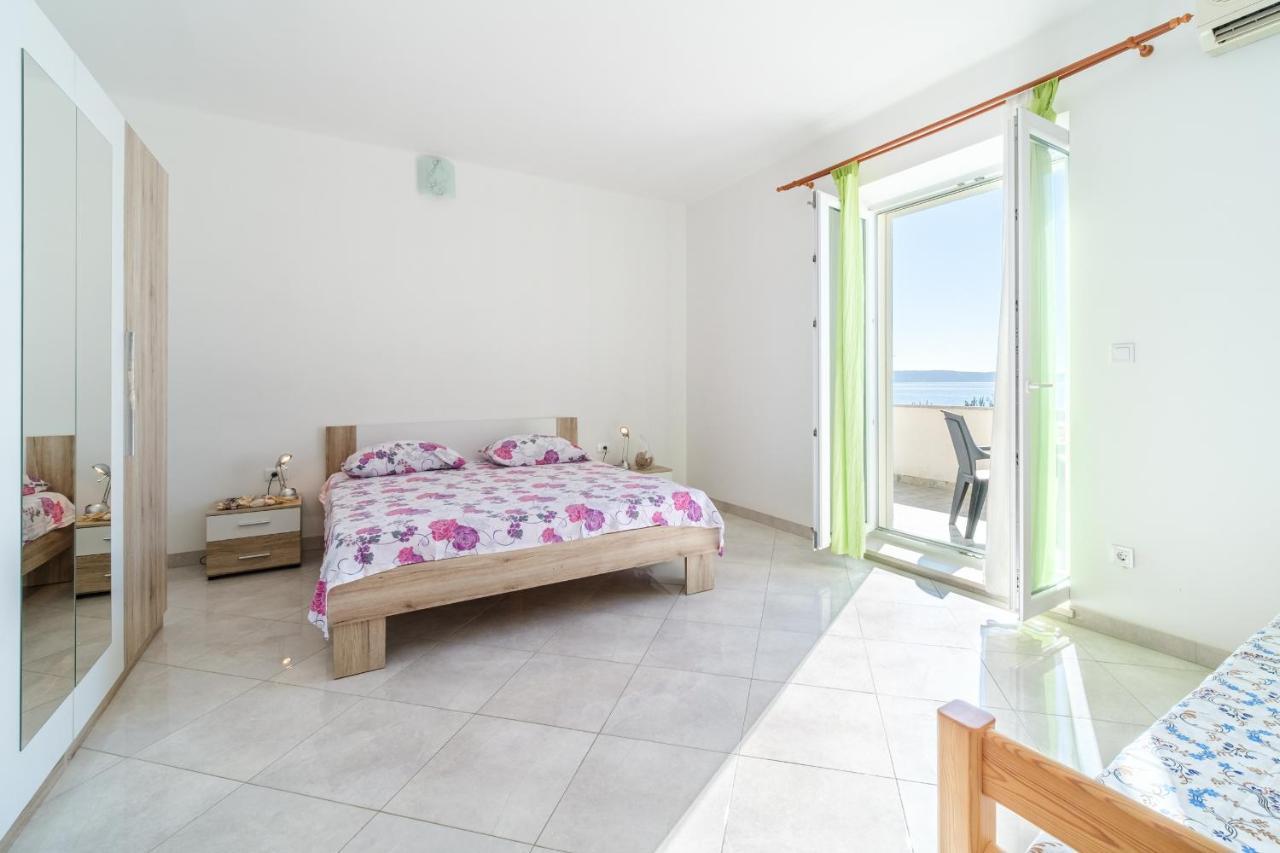 Beach Paradise Apartments ポドストラナ エクステリア 写真