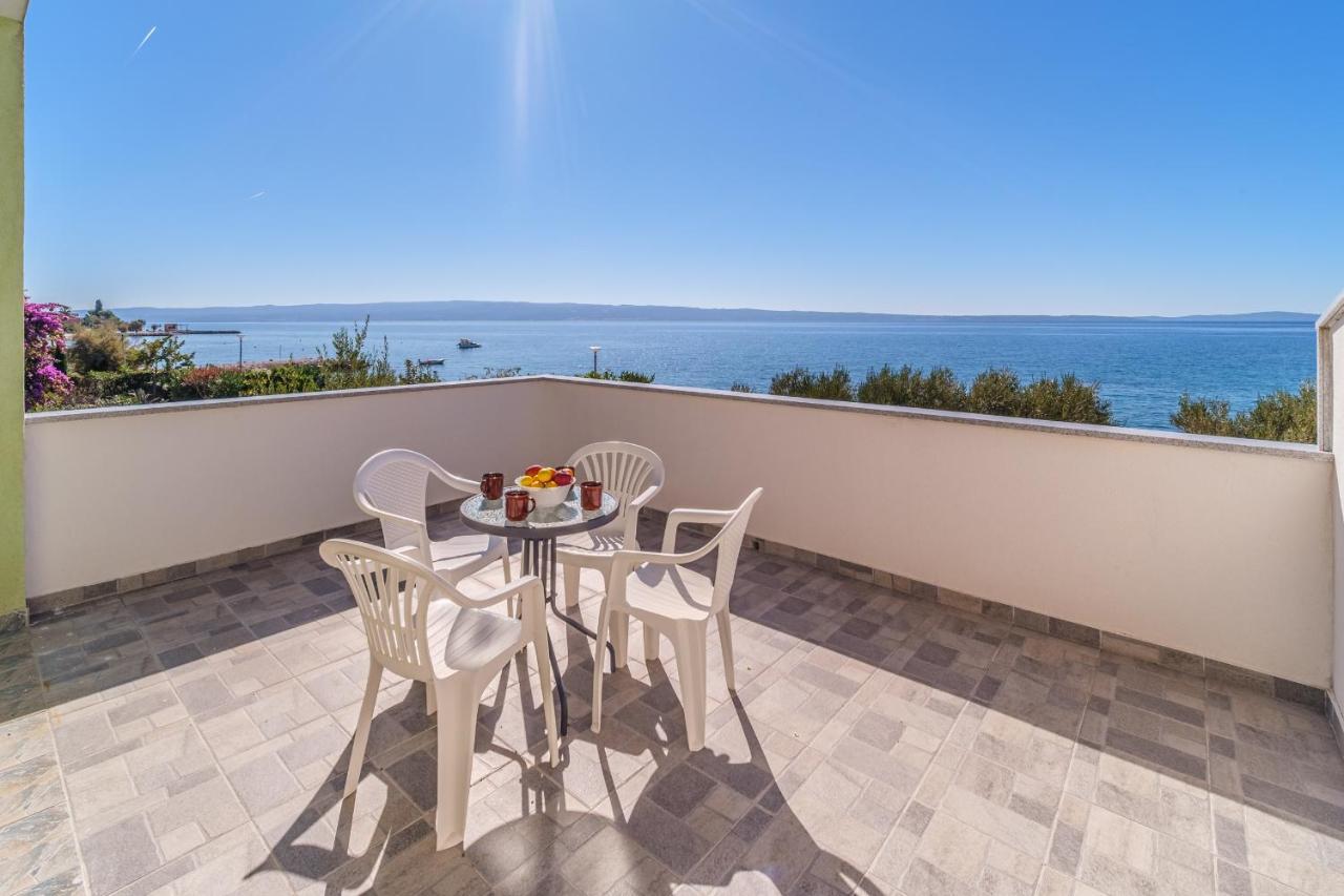 Beach Paradise Apartments ポドストラナ エクステリア 写真