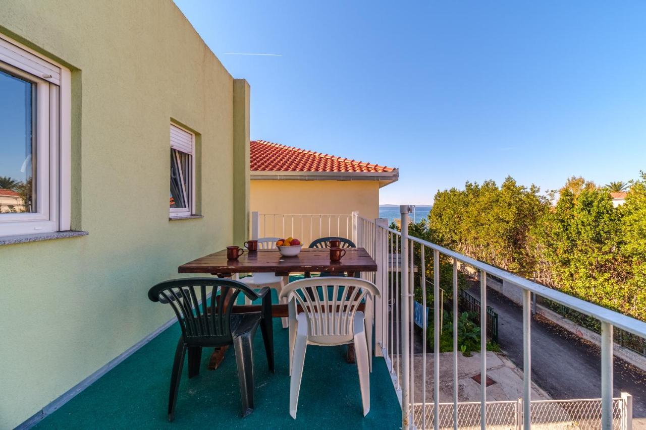 Beach Paradise Apartments ポドストラナ エクステリア 写真