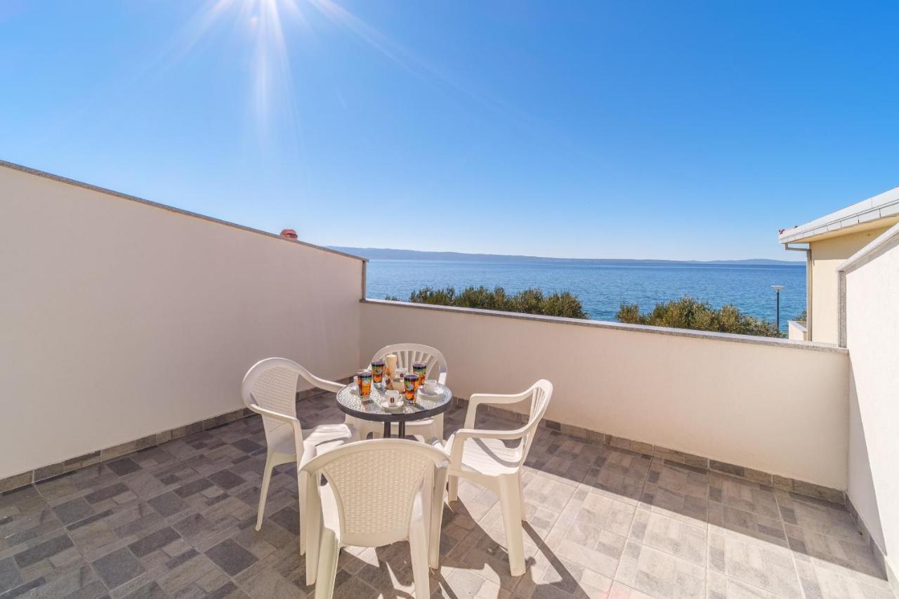 Beach Paradise Apartments ポドストラナ エクステリア 写真