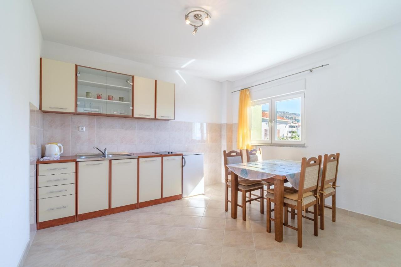 Beach Paradise Apartments ポドストラナ エクステリア 写真