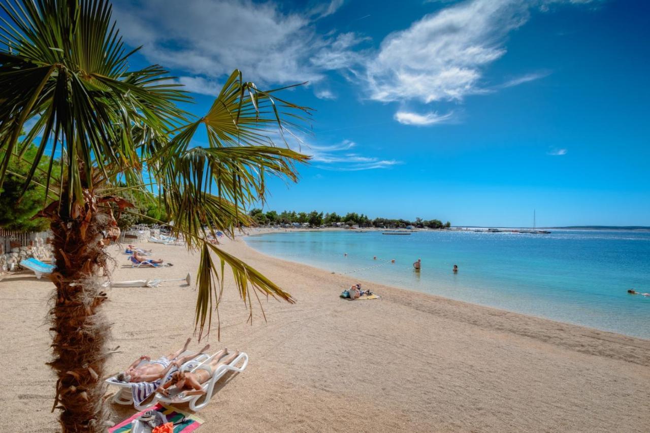 Beach Paradise Apartments ポドストラナ エクステリア 写真