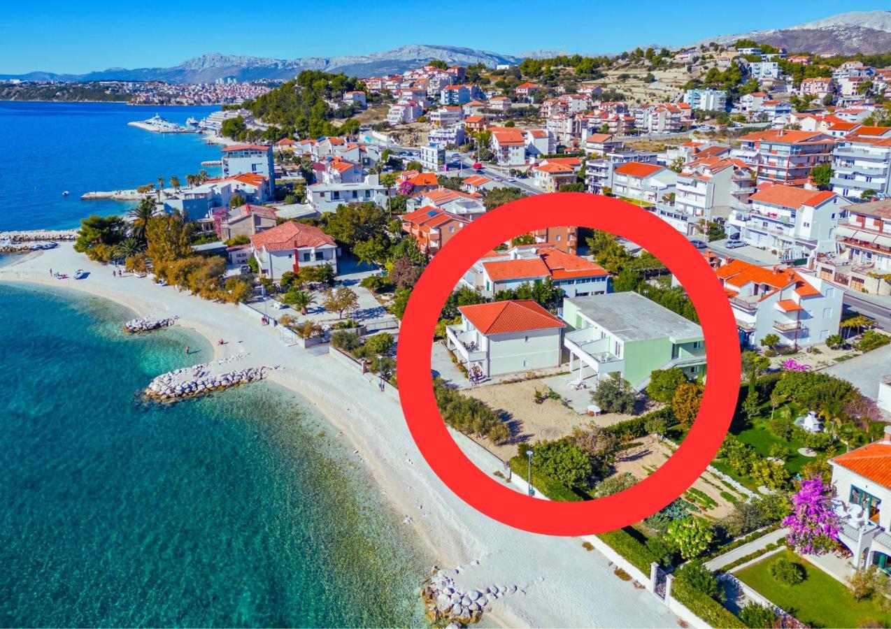 Beach Paradise Apartments ポドストラナ エクステリア 写真