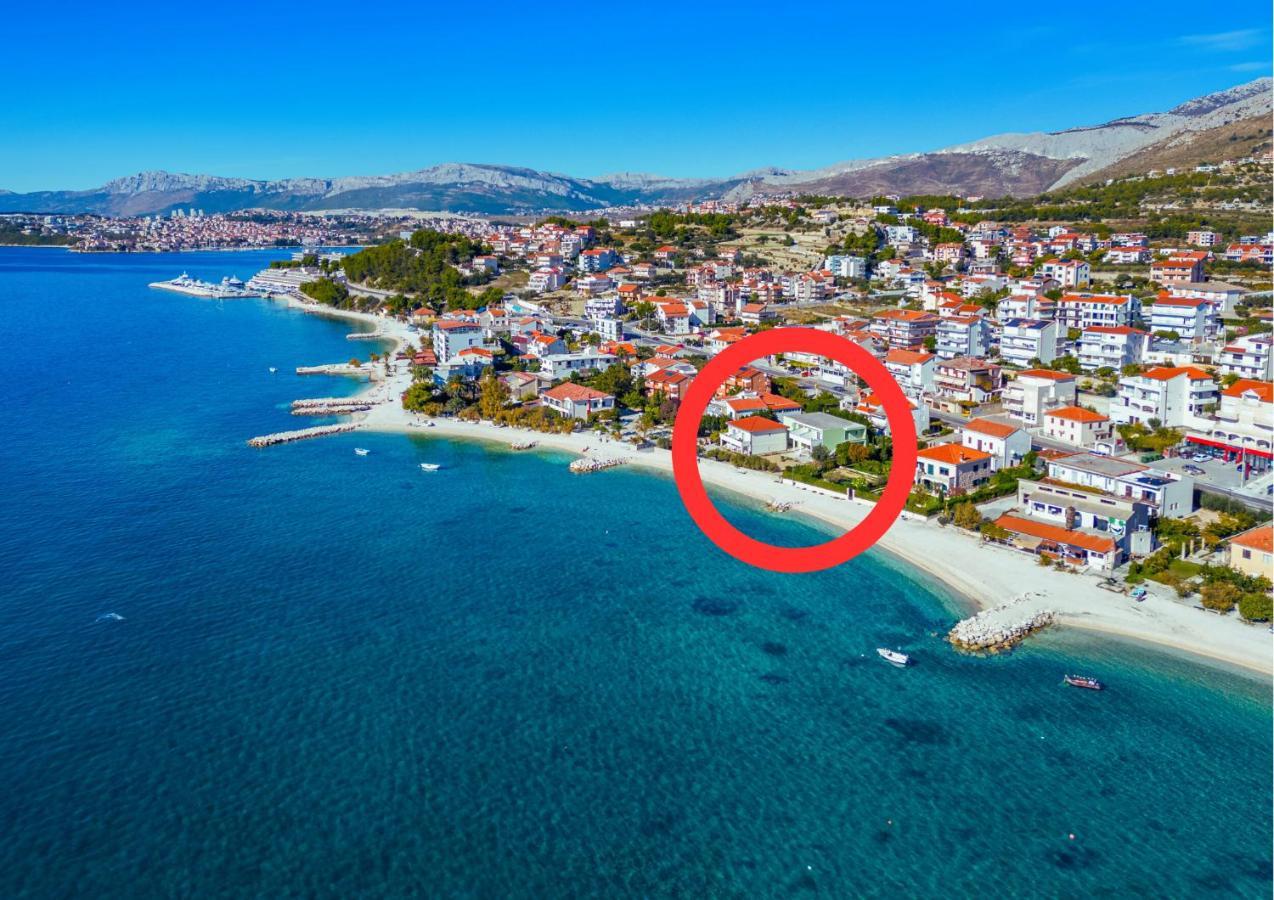 Beach Paradise Apartments ポドストラナ エクステリア 写真